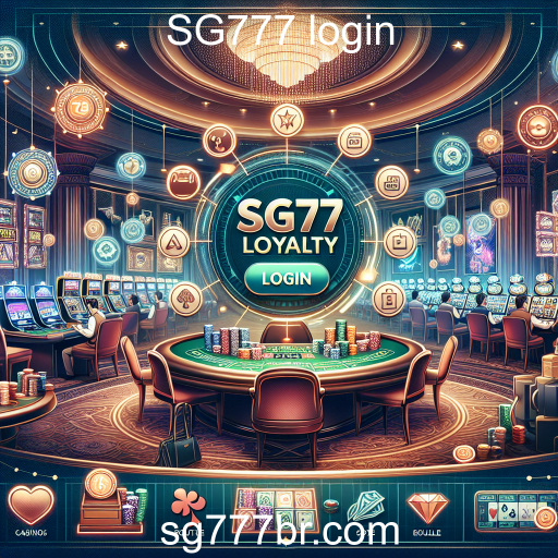 Fidelidade em SG777: Como Maximizar Suas Recompensas no Jogo