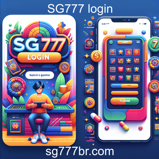 A Ascensão dos Jogos Móveis: Diversão ao Seu Alcance com SG777
