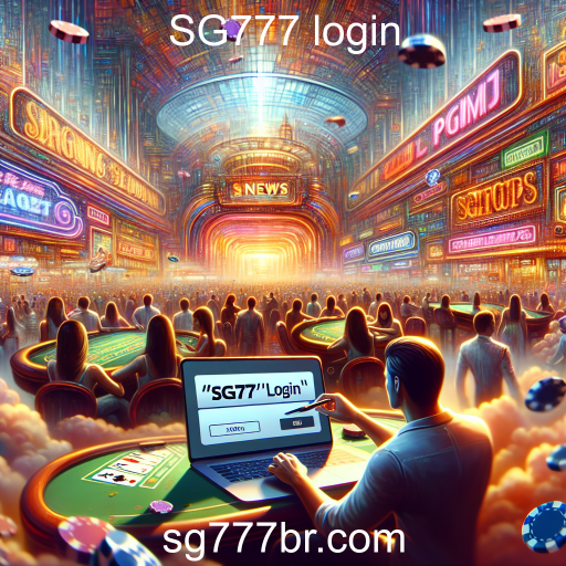 SG777 Login Lança Nova Categoria de Notícias para Jogadores