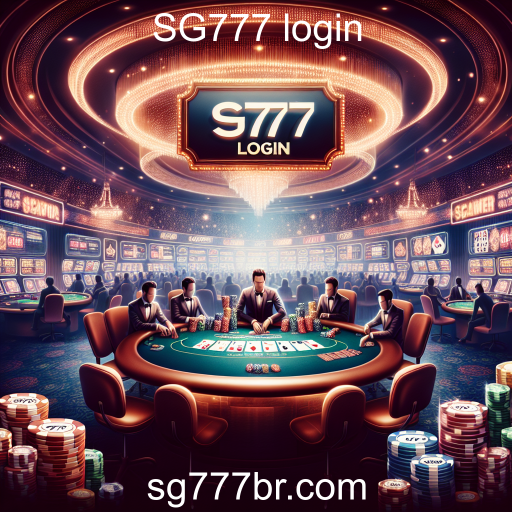 A Ascensão dos Jogos Móveis: Diversão ao Seu Alcance com SG777