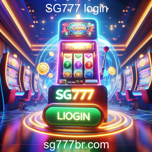 SG777 login